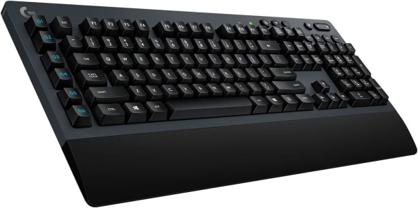 Teclado Gamer Logitech G613 Mecânico Sem Fio Lightspeed Switch Romer-G Tacticle US