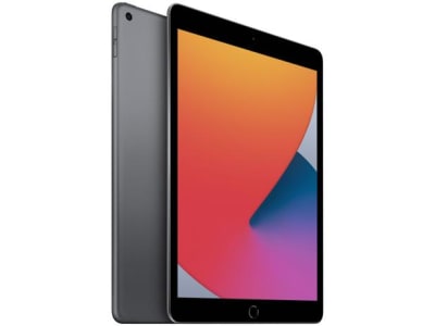 iPad 8ª Geração Apple Wi-Fi 128GB Tela 10,2” - MYLE2BZ/A