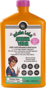 Lola Cosmetics Minha Vida Shampoo, 500ml, BLZ Lola