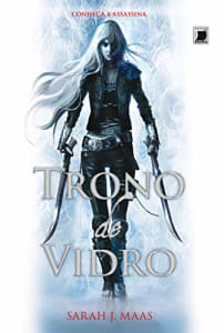 eBook Trono de Vidro - Vol 1 - Sarah J. Maas