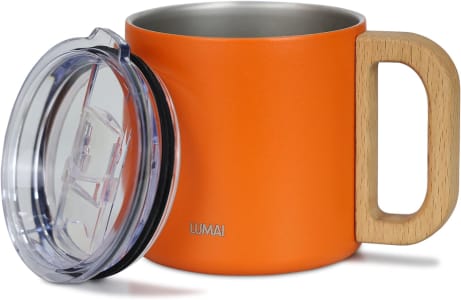 Caneca Térmica Vietnã LUMAI - 350ml