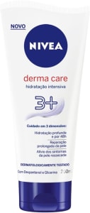 Loção Hidratante Derma Care NIVEA 200ml