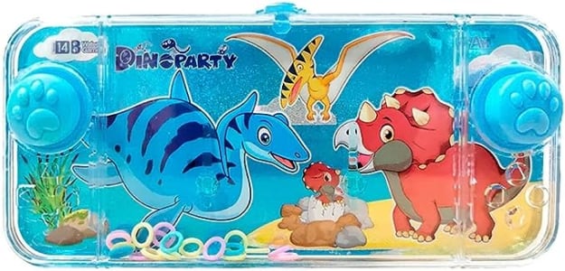 Brinquedo Aqua Game Mundo Dino DM Sort