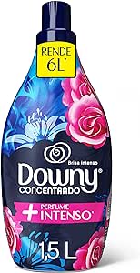 10 Unidades Downy Brisa Intenso - Amaciante Concentrado, 1,5L