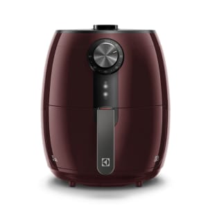 Air Fryer Electrolux por Rita Lobo 3,2L Vermelha Escura Efficient com Timer 1400W EAF16