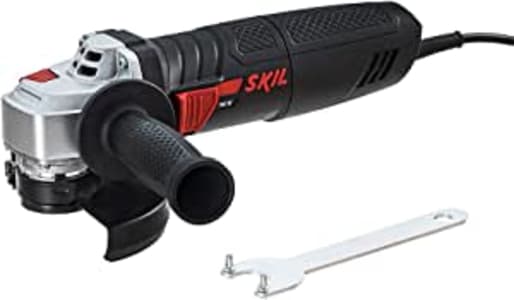 Esmerilhadeira Angular Skil 9002 De 4 1/2" 700W 220v