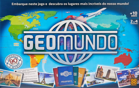 Grow Geomundo - 3446