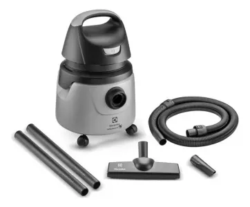 Aspirador Pó e Água A10N1 Smart 1400w 18L Com Função Sopro Cor Cinza e Preto Electrolux 220V