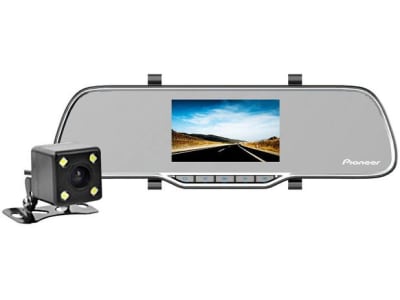 Câmera Veicular Pioneer - Dashcam VREC-200CH - Magazine Ofertaesperta