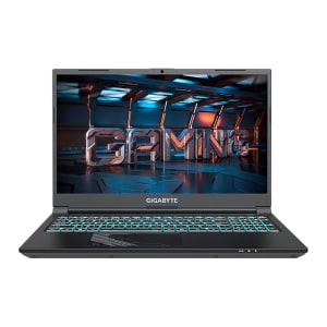 Notebook Gamer Gigabyte i5-12500H 16GB SSD 512GB Geforce RTX 4060 Tela 15.6" FHD W11 - G5 KF-E3BR313SH