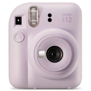Câmera Instantânea Instax Mini 12 Fujifilm Lilás Candy - 705069127