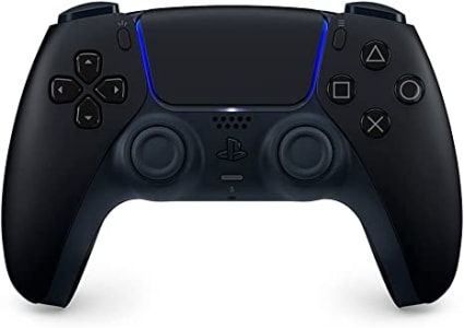 Controle Dualsense - Midnight Black