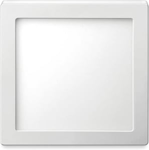 Luminária Downlight Sobrepor 24W 6500K Quadrado - Elgin