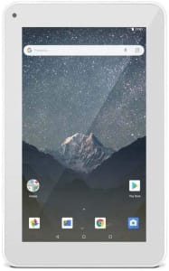 Tablet M7S Go Multilaser Nb317 16 7'' Branco