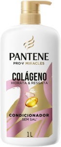 Pantene PRO-V Miracles Condicionador Colágeno 1L