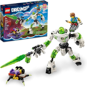 LEGO Set DREAMZzz 71454 Mateo e ZBlob o Robo 237 peças