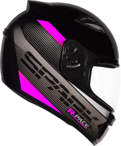 Capacete Ebf Spark R-Pace Tam 56