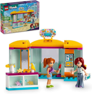 LEGO Set LEGO Friends 42608 Pequena Loja de Acessórios 129 peças