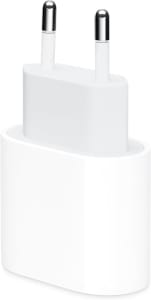 Carregador USB-C de 20W para iPad Pro e iPhone Branco Apple - MHJG3BZ/A