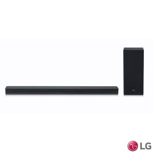 Soundbar LG com 2.1 Canais e 360W - SK6 - LGSK6PTO_PRD