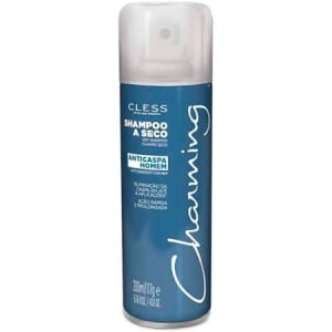 Charming Shampoo à Seco Anticaspa Homem 200ml