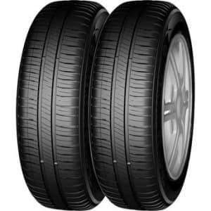 Kit com 2 Pneus Aro 14 Michelin 175/65 R14 82T Tl Energy XM2