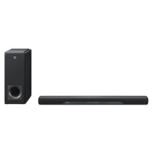 YAMAHA Soundbar com DTS Virtual YAS207BL 71 Canais 200W WiFi Bluetooth Preto