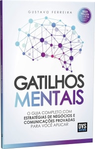 Livro Gatilhos Mentais - Gustavo Ferreira