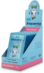 Pré-Treino Exquenta Muke - 15 sachês com 20g cada