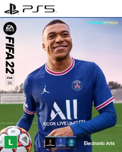 [APP] Jogo Fifa 22 - PS5Jogo Fifa 22 - PS5   