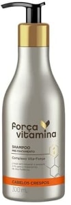 Shampoo, Força Vitamina