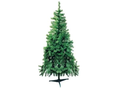 Árvore De Natal 120cm Verde Escuro 250 Galhos - Cromus Portobelo