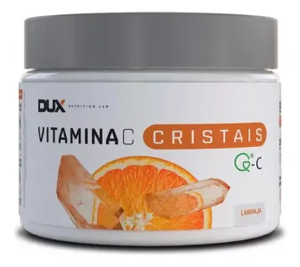 Vitamina C Em Cristais - Pote 200g