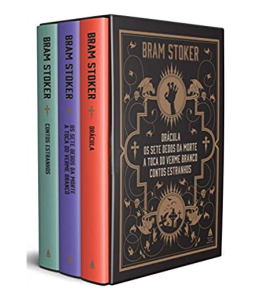 Box Grandes obras de Bram Stoker