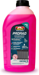 Aditivo para Radiador Proauto Prorad - 1L