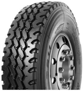 Pneu DRC Aro 20 D811 20 PR 12.00R20 156/153K