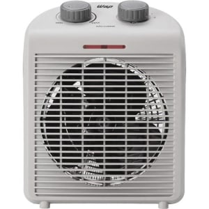 Aquecedor WAP Air Heat 3 em 1, com 2 Níveis, 2000W, 220V, Cinza - FW009371 - Aquecedor Elétrico - Magazine Ofertaesperta