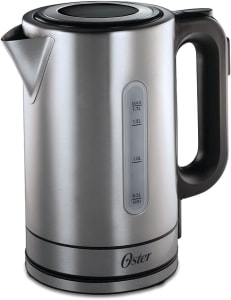 Chaleira Elétrica Digital Oster Inox, 220V