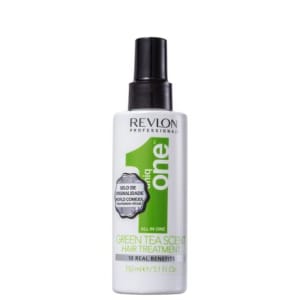 Revlon Uniq One All in One Green Tea - Leave-in 150ml - Revlon Professional - Magazine Ofertaesperta