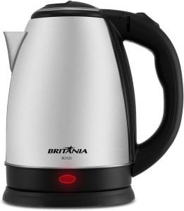 Chaleira Elétrica Britânia BCH25 2L Inox 127V