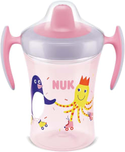 Copo Trainer Evolution Bico TPE 230ml Girl - NUK