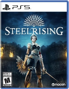 Jogo Steelrising - PS5