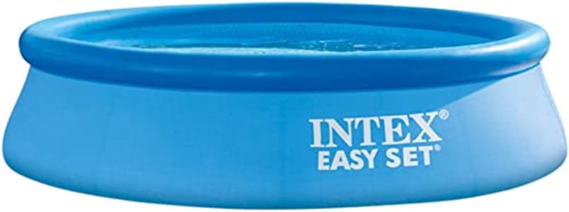 Piscina Intex Easy Set 3854l Azul