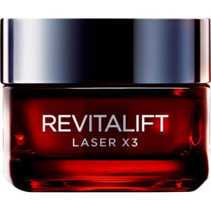 L'Oréal Paris Dermo-Expertise Revitalift LASER X3 - Creme para Rugas e Anti-Idade 50ml + Nécessaire