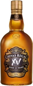Whisky Chivas Regal XV 15 anos Escocês - 750ml