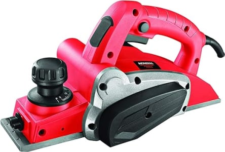 Plaina Elétrica Mondial Vermelho 700W 110V - FPL-02