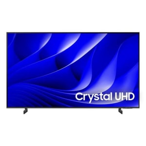 Samsung Smart TV 43" Crystal UHD 4K 43DU8000 2024, Painel Dynamic Crystal Color, Alexa built in - TV 4K Ultra HD - Magazine OfertaespertaLogo LuLogo Magalu