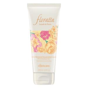 Floratta Buquê de Flores Creme Hidratante Desodorante, 200ml