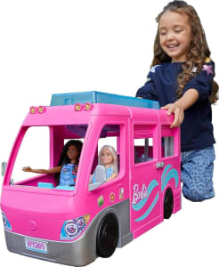 Playset Barbie - Trailer dos Sonhos - Mattel