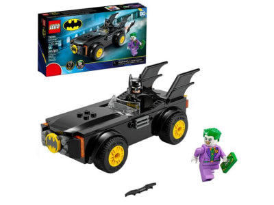 LEGO Super Heroes Perseguição De Batmóvel: Batman - Vs Coringa 76264 54 Peças